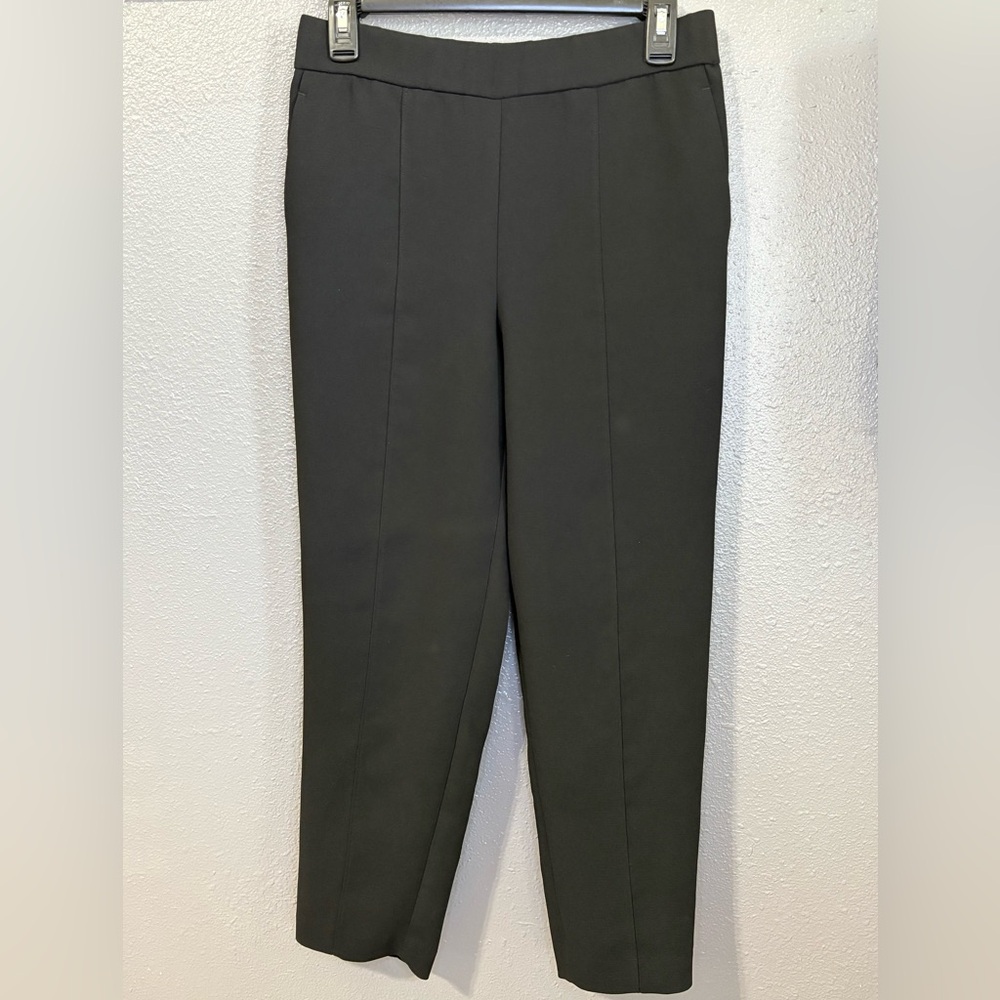 Ann Taylor Petite Black Dress Pants size petite Small